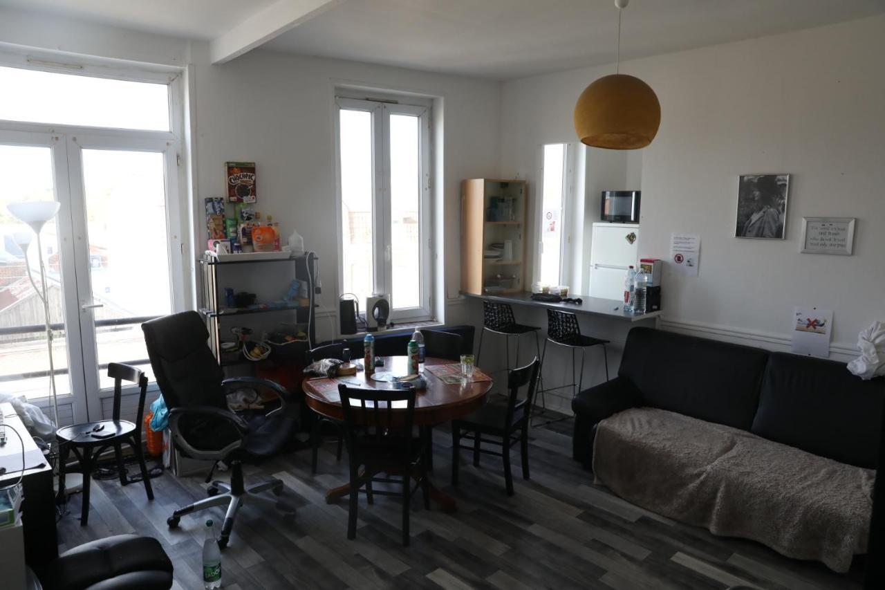Appartement Spacieux Lille 15 Eksteriør bilde