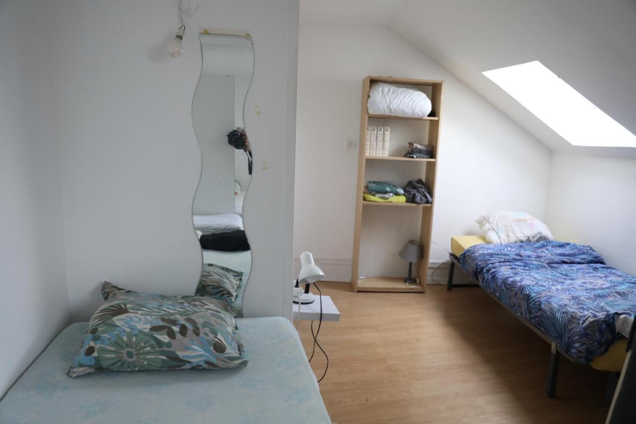 Appartement Spacieux Lille 15 Eksteriør bilde
