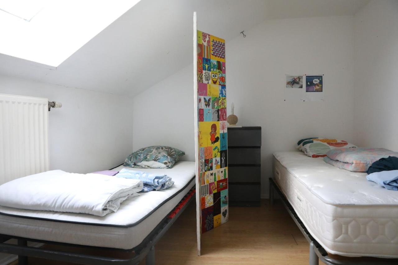 Appartement Spacieux Lille 15 Eksteriør bilde