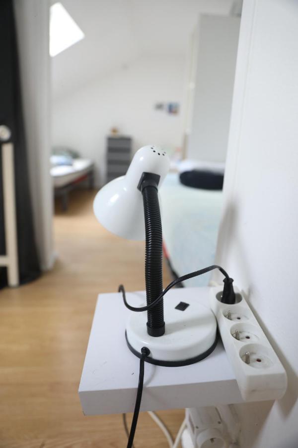 Appartement Spacieux Lille 15 Eksteriør bilde