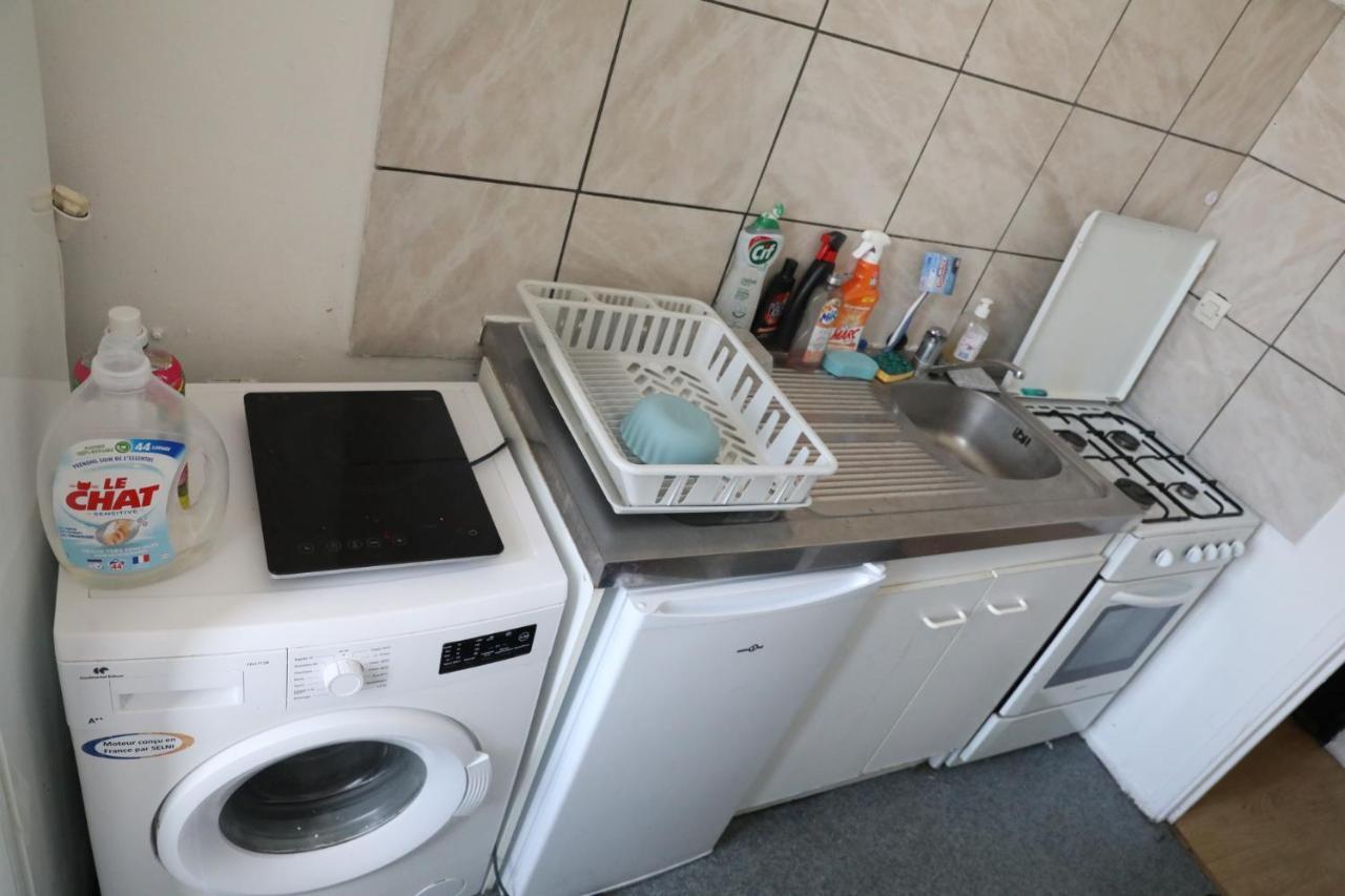 Appartement Spacieux Lille 15 Eksteriør bilde