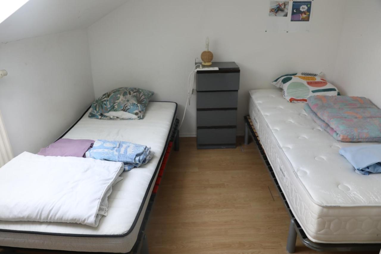 Appartement Spacieux Lille 15 Eksteriør bilde