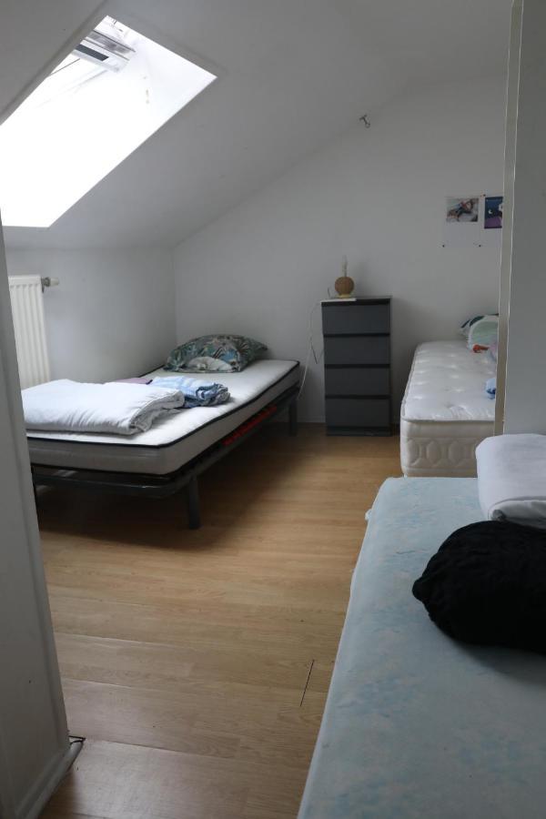Appartement Spacieux Lille 15 Eksteriør bilde
