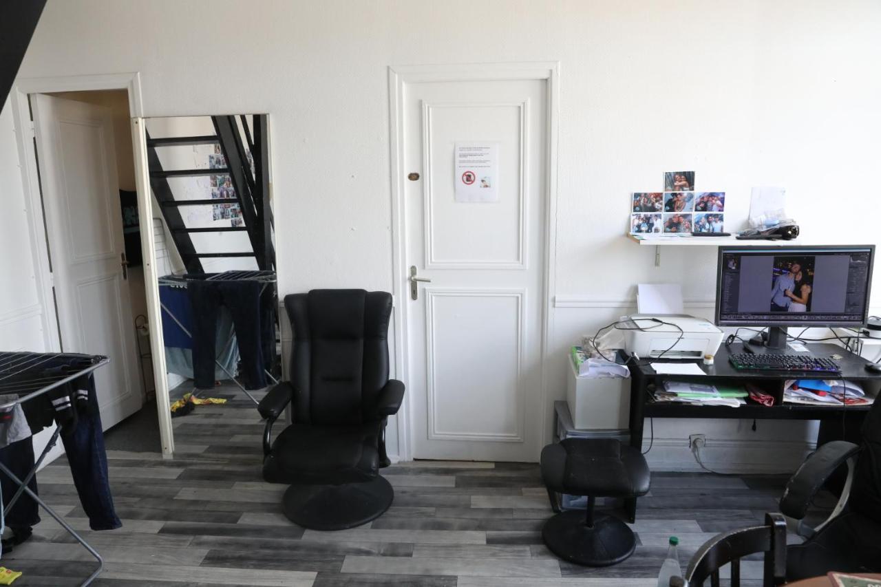 Appartement Spacieux Lille 15 Eksteriør bilde
